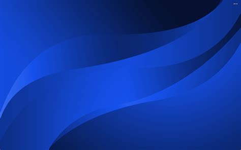 48 Blue And White Hd Wallpaper