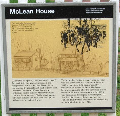 Mclean House