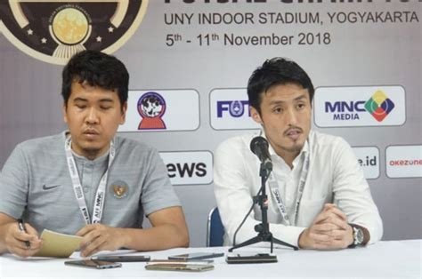 Bolalob com on twitter jitu prediksi skor indonesia vs thailand. Piala AFF Futsal 2018 - Indonesia Vs Thailand, Persiapan ...