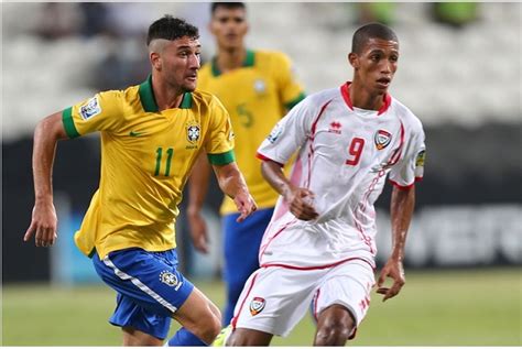 تصفيات آسيا المؤهلة لكأس العالم 2022. ملخص - نتيجة مباراة الامارات والبرازيل اليوم الاحد 20-10-2013
