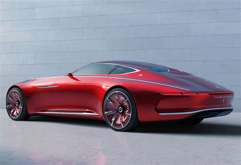 Mercedes Maybach Vision Concept Price And Specifications