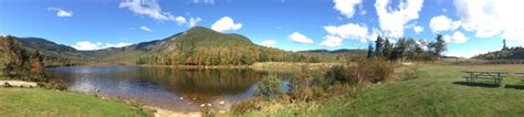 Basin Campground White Mountain National Forest Photo Rv Parking