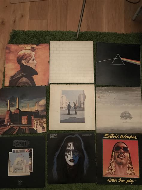 Some Of My Favourite Albums All Are Original Pressings Rvinyl