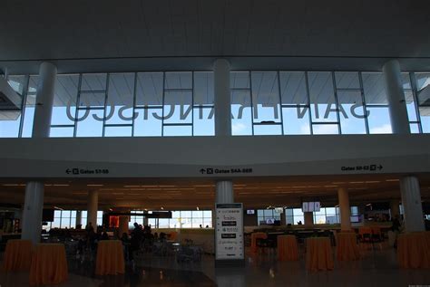 A Look Inside Sfos New Terminal 2 Photos Cnet