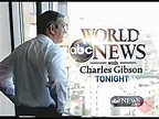 ABC World News with Charles Gibson | Promo | 2009 - YouTube