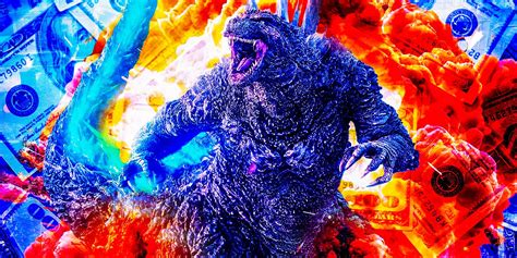 Godzilla Minus Ones Incredible Box Office Run Explained