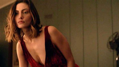 Phoebe Tonkin Nude Tits Scene From The Affair Scandal Planet