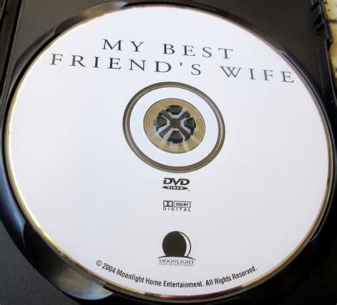 My Best Friends Wife Unrated Erotic Thriller Rare Dvd Dawn Arellano