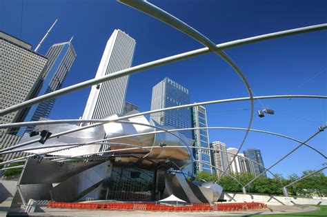 Millennium Park In Chicago Chicagos Urban Playground And Cultural