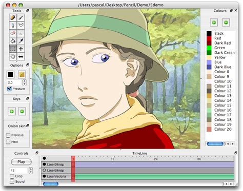 Best Free 2d Animation Software And Cartoon Creator Techwafer