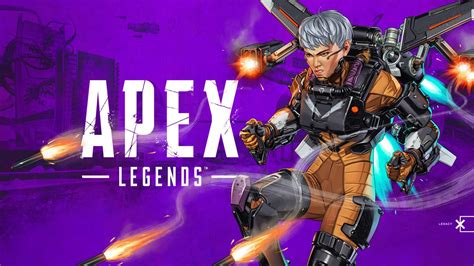 Apex Legends Wordt Meer Dan Een Battle Royale