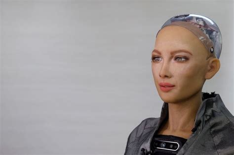 Humanoid Robot Sophia Will Start Rolling Out Of Factories In The