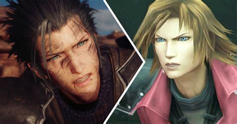 Final Fantasy 7 Remake The Connections To The Extended Universe You