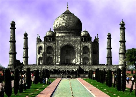 Story Of Black Taj Mahal Funbuzztime