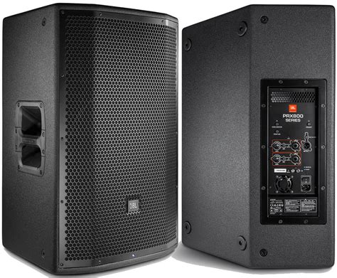 Best Powered Speakers For Live Band Eric Sardinas