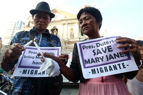 solgen appeals to ca to allow mary jane veloso s testimony in ph case