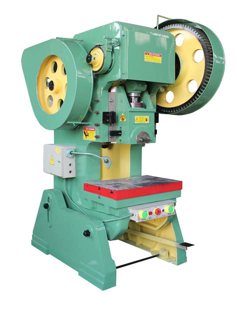 J23 Hydraulic Punch Press Machine And Power Press Manufacturers China