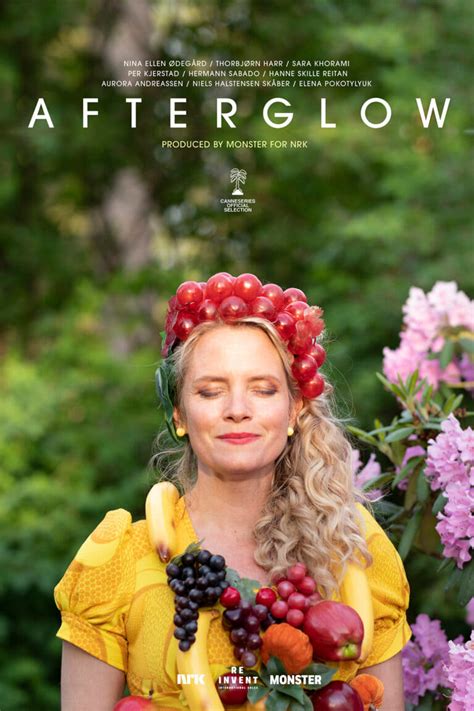 Afterglow Tv Series 2022 Posters — The Movie Database Tmdb