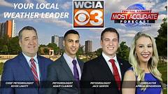 Wcias Weatherman Makes Unforgettable Prediction