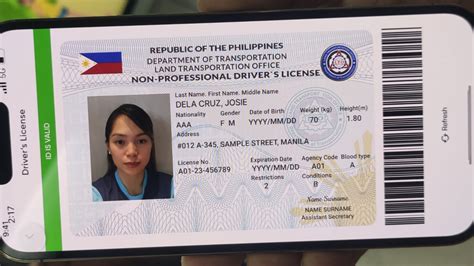 A Full Explainer On The Lto Electronic Drivers Licenses