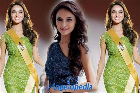 Anukriti Gusain Miss Grand India 2017 Favourite For Miss Grand International 2017 Beautiful