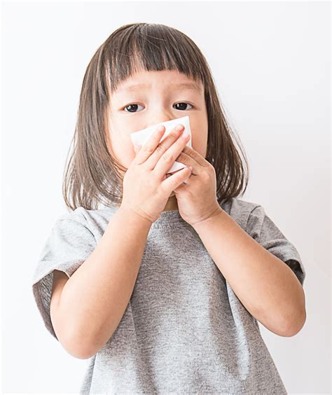 Common Cold In Kids Causes Symptoms And Treatment