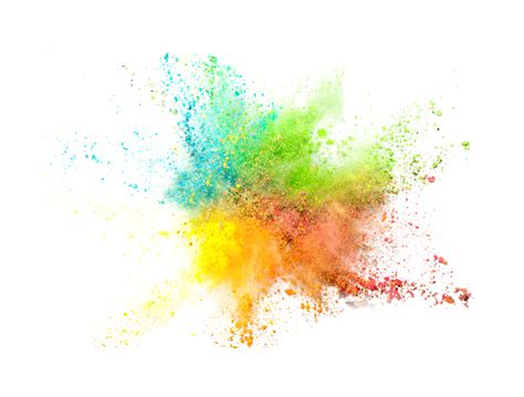 Colorful Powder Explosion PNG Image - PurePNG | Free transparent CC0 PNG Image Library png image