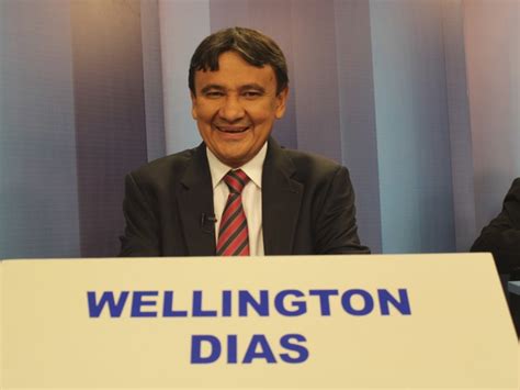 G1 Wellington Dias Do Pt é Eleito Governador Do Piauí Notícias Em