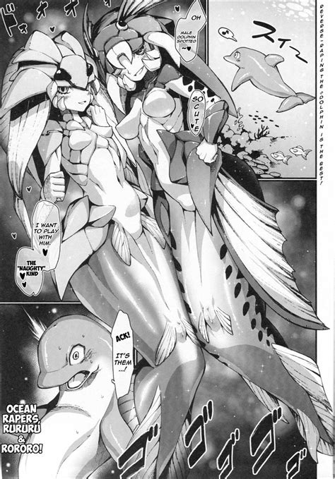 Reading Mermaid Mating Original Hentai By Nenemaru 1 Mermaid