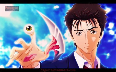 Parasyte Anime Wallpapers Top Free Parasyte Anime Backgrounds