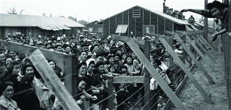 this day in history fdr orders japanese americans into internment camps 1942 the burning