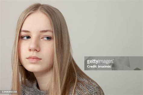 15 year old blonde girl bildbanksfoton och bilder getty images