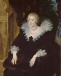 Ana de Austria, reina de Francia - Nombres de mujer