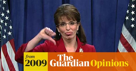 Sarah Palin S Folly Jeremy Lott The Guardian