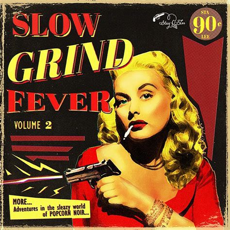 Various Artists Slow Grind Fever 2 Various Music