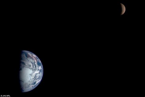 Earth From An Aliens Eye View How Our Planet Looks From A Different