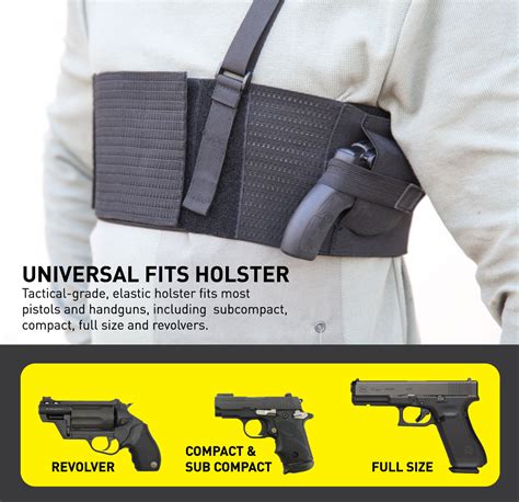 Stinger Premium Ultra Breathable Chest Shoulder Underarm Holster Concealed Carry Ebay
