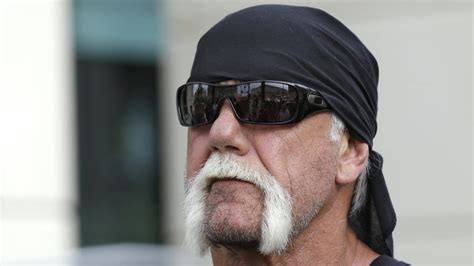 Hulk Hogans Wwe Contract Terminated After Alleged Racist Language In