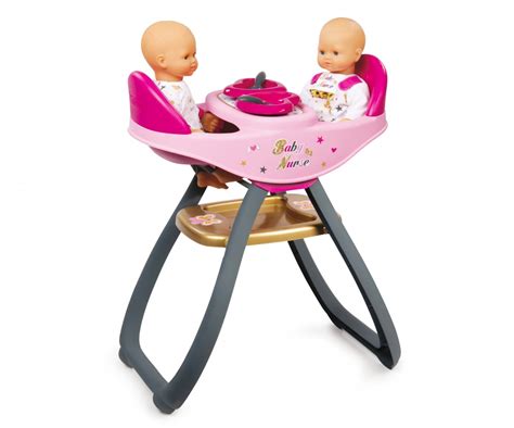 With baby born baby annabell lots of baby dolls!孩子过家家娃娃. BN CHAISE HAUTE JUMEAUX - Baby Nurse - Accessoires de ...