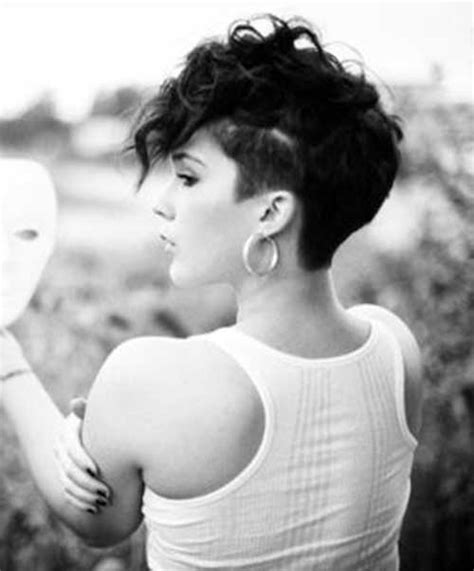 30 Long Pixie Cut Pictures Short Hairstyles 2017 2018