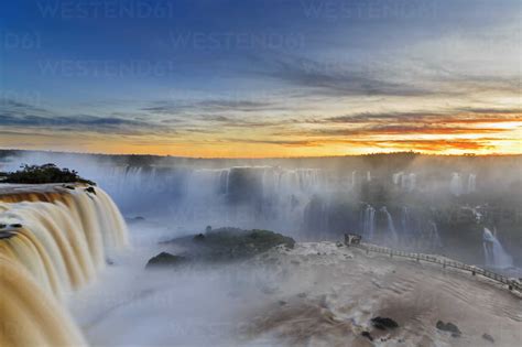 South America Argentina Brazil Iguazu National Park