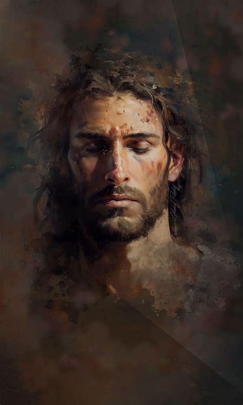 Jesus Christ Artwork Jesus Christ Painting Bible Images Jesus Images