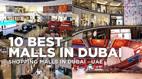 10 Best Shopping Malls In Dubai To Shop Play And Dine