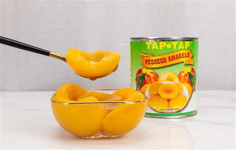 Canned Fruits Fabco