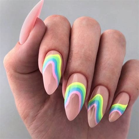 Summer Nails Pinterest