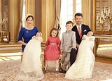 Charlotte Elizabeth Diana and other elegant royal baby names
