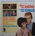 When The Boys Meet The Girls (1965, Vinyl) | Discogs