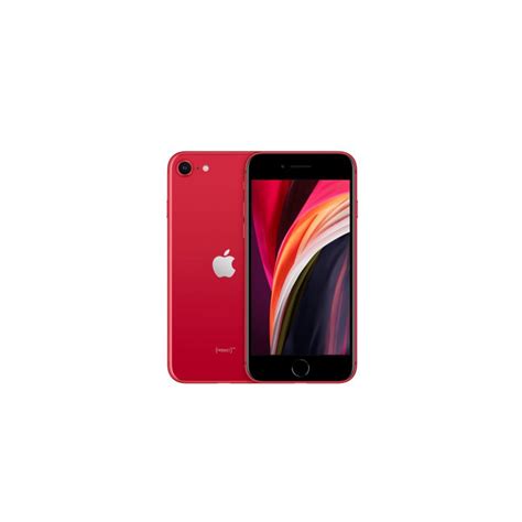 Apple Iphone Se 64 Gb Product 47 Inch Red