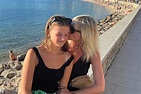 Zoe Ball shares rare photos of daughter Nelly as they…
