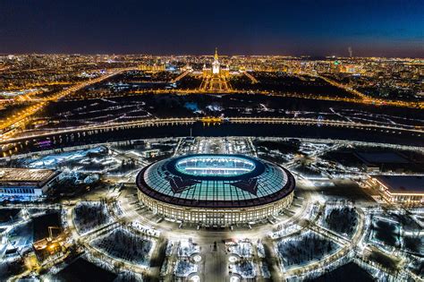 Les dix plus grandes villes russes de plus d'un million d'habitants